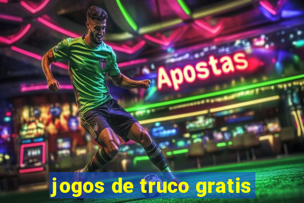 jogos de truco gratis